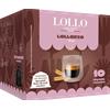 Lollo Caffè Orzo 10 Capsule Dolce Gusto - Golositè