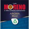 Moreno *10 Cialde Moreno Espresso Blu Arome
