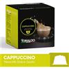 Toraldo 16 Capsule Nescafè Dolce Gusto Caffè Toraldo Cappuccino