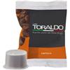 Toraldo *10 Capsule Aroma Vero, Fior Fiore, Lui Toraldo Miscela Cremosa