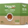 Toraldo 100 Capsule Nespresso Toraldo Forte E Cremoso