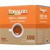 Toraldo 100 Capsule A Modo Mio Toraldo Miscela Forte E Cremoso
