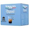Toraldo 100 Capsule Nespresso Toraldo Crema Di Napoli