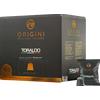 Toraldo 100 Capsule Nespresso Toraldo Miscela 5 Origini