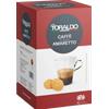 Toraldo 18 Cialde Caffè Toraldo Caffè Al Gusto Amaretto