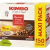 Kimbo 150 Cialde Kimbo Miscela Macinato Fresco
