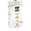 Pop Caffè 10 Capsule Nespresso Pop Caffè Ginseng