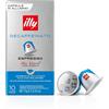 Illy *10 Capsule Compatibili Nespresso Illy Decaffeinato
