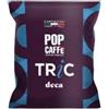 Pop Caffè 50 Capsule Dolce Gusto Pop Miscela Decaffeinata Confezionate Singolarmente Flow Pack