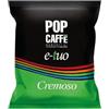 Pop Caffè 100 Capsule Aroma Vero, Fior Fiore, Lui Pop Caffè E-tuo Miscela Cremosa 2