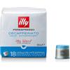 Illy 18 Iperespresso Capsule Illy Tostato Decaffeinato