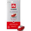 Illy 10 Capsule X Caps Illy Classico