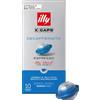 Illy 10 Capsule X Caps Illy Decaffeinato