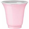 50 Bicchieri Plastica Colorati 75 Ml Rosa - Imb | Bicchierini Resistenti Per Caffè, Amaro, Liquore
