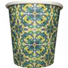 50 Bicchierini Di Carta 75ml Maiolica D2 - Perfetti Per Il Tuo Caffè