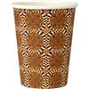 50 Bicchierini Di Carta 75ml Maiolica D3 - Perfetti Per Il Tuo Caffè