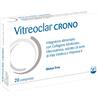 SIFI SpA Vitreoclar Crono Integratore Alimentare per Corpo Vitreo 20 Compresse