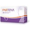 NEURAXPHARM ITALY SpA Partena - Integratore alimentare contro l'emicrania - 28 compresse