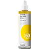 HCS Srl FaceD Hydraoil Spray Solare SPF50 - Olio solare protettivo per corpo e capelli - 200 ml