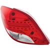 HELLA 2VA 354 673-011 Luce posteriore, LED per veicolo circolazione Sx/per veicolo circolazione Dx, Sx
