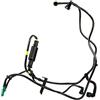 GATES MFL1078 Tubo carburante nero