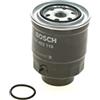 Bosch Filtro Diesel per Auto Bosch N2110 - Separa le particelle e l'acqua dal carburante, protegge il sistema di iniezione