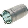 Bosch Filtro Diesel per Auto Bosch N2049 - Separa le particelle e l'acqua dal carburante, protegge il sistema di iniezione