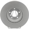FERODO BRAKE DISC | DDF1535C-1 | FRONT | FOR BMW 1 2006-2012 | OE-MATCHING QUALITY | SMOOTH & QUIET PERFORMANCE