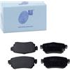 BLUE PRINT Kit pastiglie freno, Freno a disco ADN142177 Compatibile con: NISSAN QASHQAI II SUV, X-TRAIL III, RENAULT KADJAR