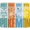 ABYSTYLE - Pokemon - Tappetino per mouse morbido Kanto