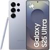 Samsung Galaxy S25 Ultra Smartphone AI, 3 anni di Garanzia del produttore, Display 6.9'' QHD+ Dynamic AMOLED 2X, Fotocamera 200MP, RAM 12GB, 256GB, 5.000 mAh, Titanium Silverblue [Versione italiana]