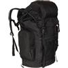 Armerialamanna MFH Zaino Militare Modello Britannico 30 L Nero