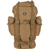 Armerialamanna MFH Zaino Militare BW 65 L Coyote Tan