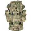 Armerialamanna MFH Zaino Militare BW 65 L HDT-FG Rinforzato