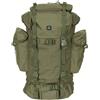 Armerialamanna MFH Zaino Militare BW 65L Verde Oliva