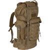 Armerialamanna MFH Zaino Militare MOLLE 65L Coyote
