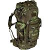 Armerialamanna MFH Zaino Militare MOLLE 65 l M95 CZ Tarn