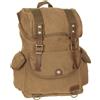 Armerialamanna Pure Trash Zaino Canvas PT Marrone 25L