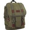 Armerialamanna Pure Trash Zaino Canvas PT Oliv 35L