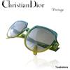 CHRISTIAN DIOR occhiali da sole 2020 60 L "VERY RARE "VINTAGE 70s-80s sunglasses