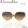 CHRISTIAN DIOR occhiali da sole 2020 10 L "VERY RARE "VINTAGE 70s-80s sunglasses