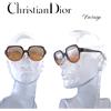 CHRISTIAN DIOR occhiali da sole 2020 30 L "VERY RARE "VINTAGE 70s-80s sunglasses