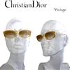 CHRISTIAN DIOR occhiali da sole 2703 70 54 "RARE "VINTAGE 80s sunglasses Germany