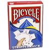 Unbekannt Bicycle Mazzo di carte conico Stripper Deck, Rider Backs 808