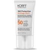 Korff 365 Protection Antiage Matt Gel Crema Viso Mattificante Spf50+