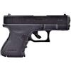 sck Bruni Pistola A Salve MINIGAP Calibro 9MM Nera