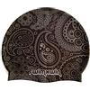 Swimxwin Cuffia in Silicone Drop | Cuffia da Nuoto|Cuffia da Piscina | Grande Comfort e Aderenza | Design e Stile Italiano