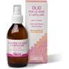 PRODOTTI FMCJ Olio per le Vene e Capillari - olio cosmetico per massaggi su gambe, vene e capillari