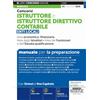 Edizioni Simone Concorsi istruttore e istruttore direttivo contabile. Manuale per la preparazione. Con Instant video. Con espansioni semplificate e di approfondimento. Con videolezioni