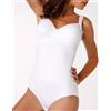 LOVABLE SHAPING BODY COPPA C LOVABLE 13020 BIANCO